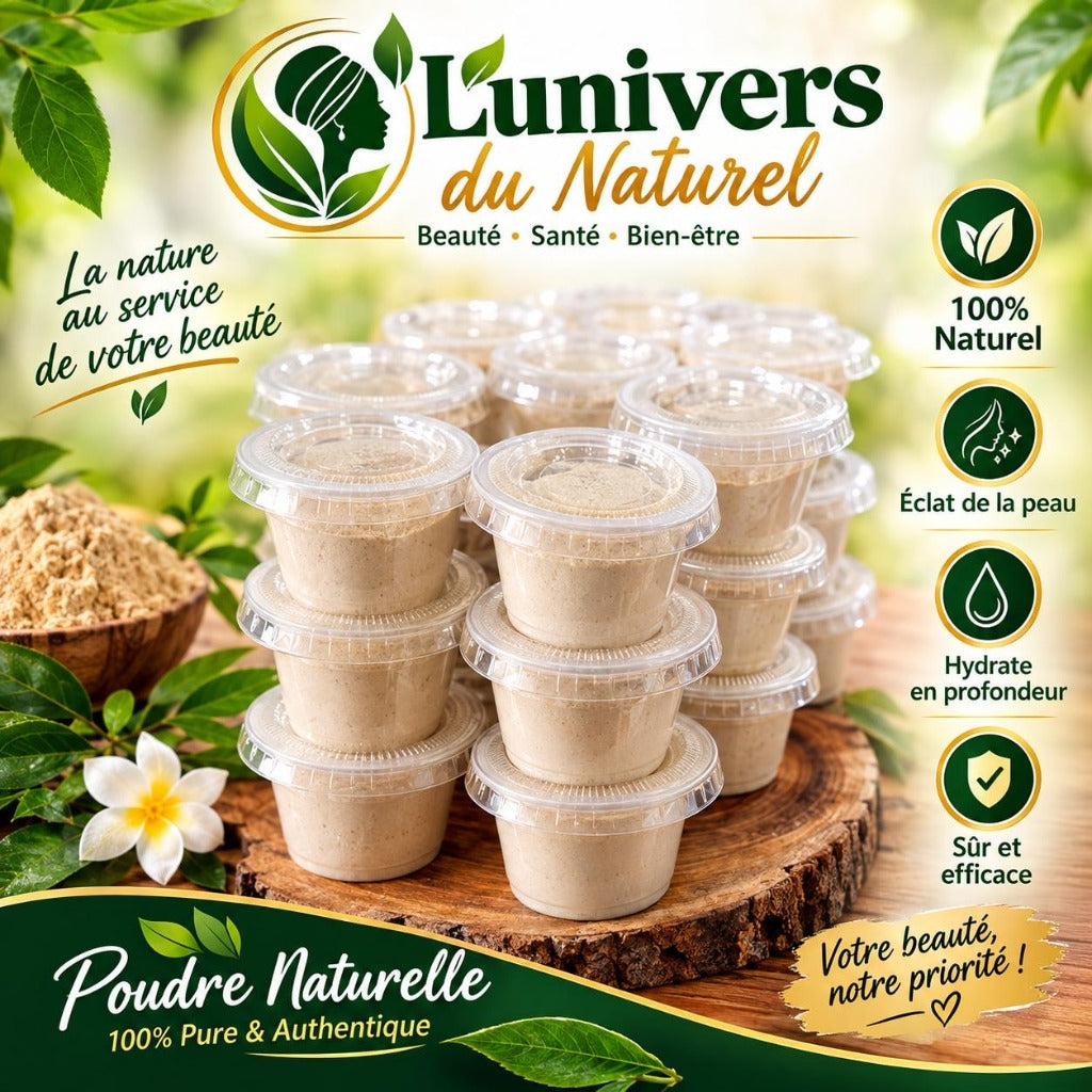 Poutoulou Poudre d'Endurance
